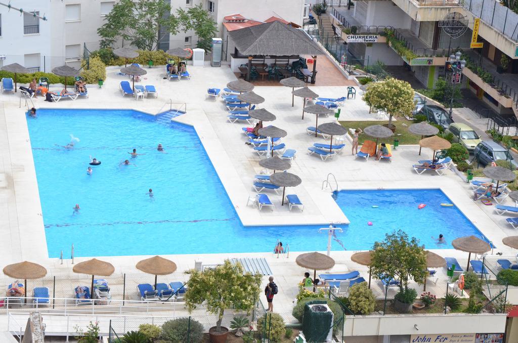 La Nogalera 7 Lejlighed Torremolinos Eksteriør billede