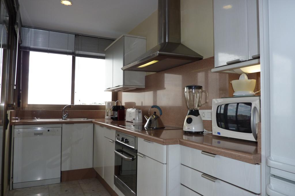 La Nogalera 7 Lejlighed Torremolinos Eksteriør billede