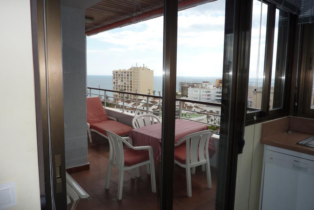 La Nogalera 7 Lejlighed Torremolinos Eksteriør billede