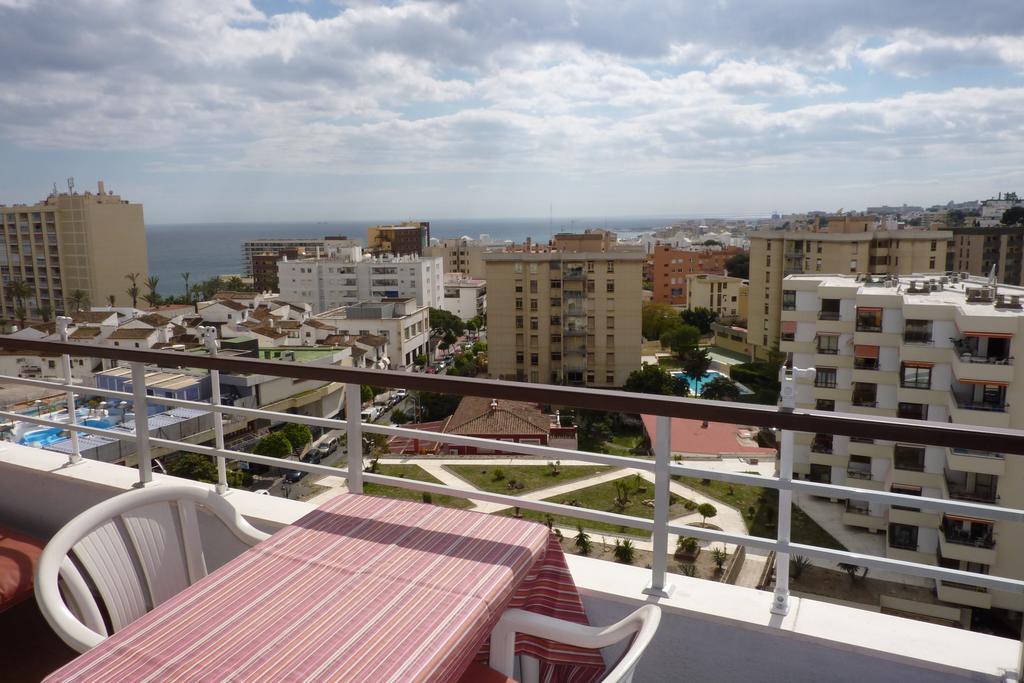 La Nogalera 7 Lejlighed Torremolinos Eksteriør billede